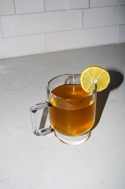 Agiebabe's Hot Toddy